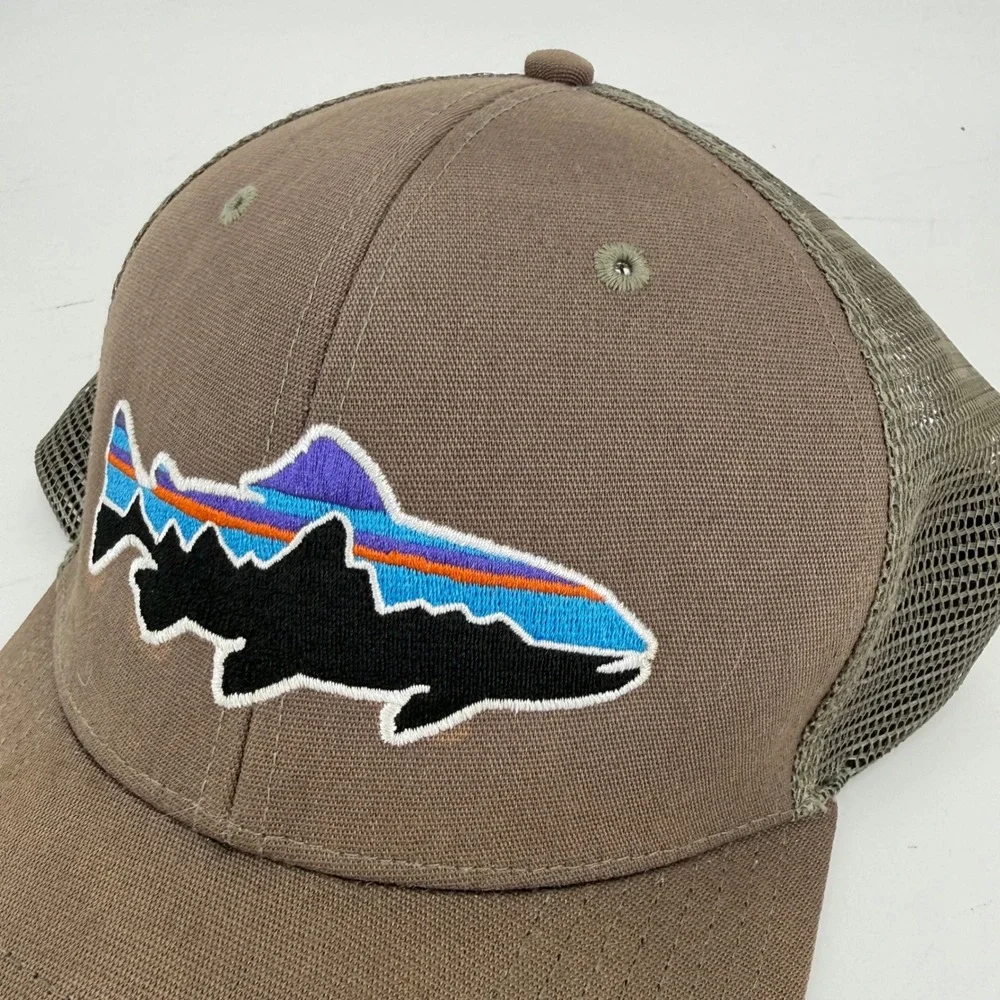 Patagonia trucker hat